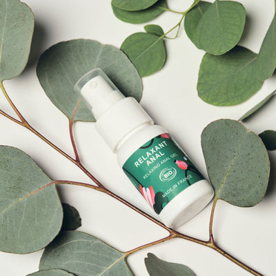 Main image for product index 8: Анальный релаксант Goliate Relaxant Anal 