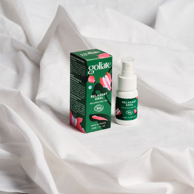 Main image for product index 2: Анальный релаксант Goliate Relaxant Anal 