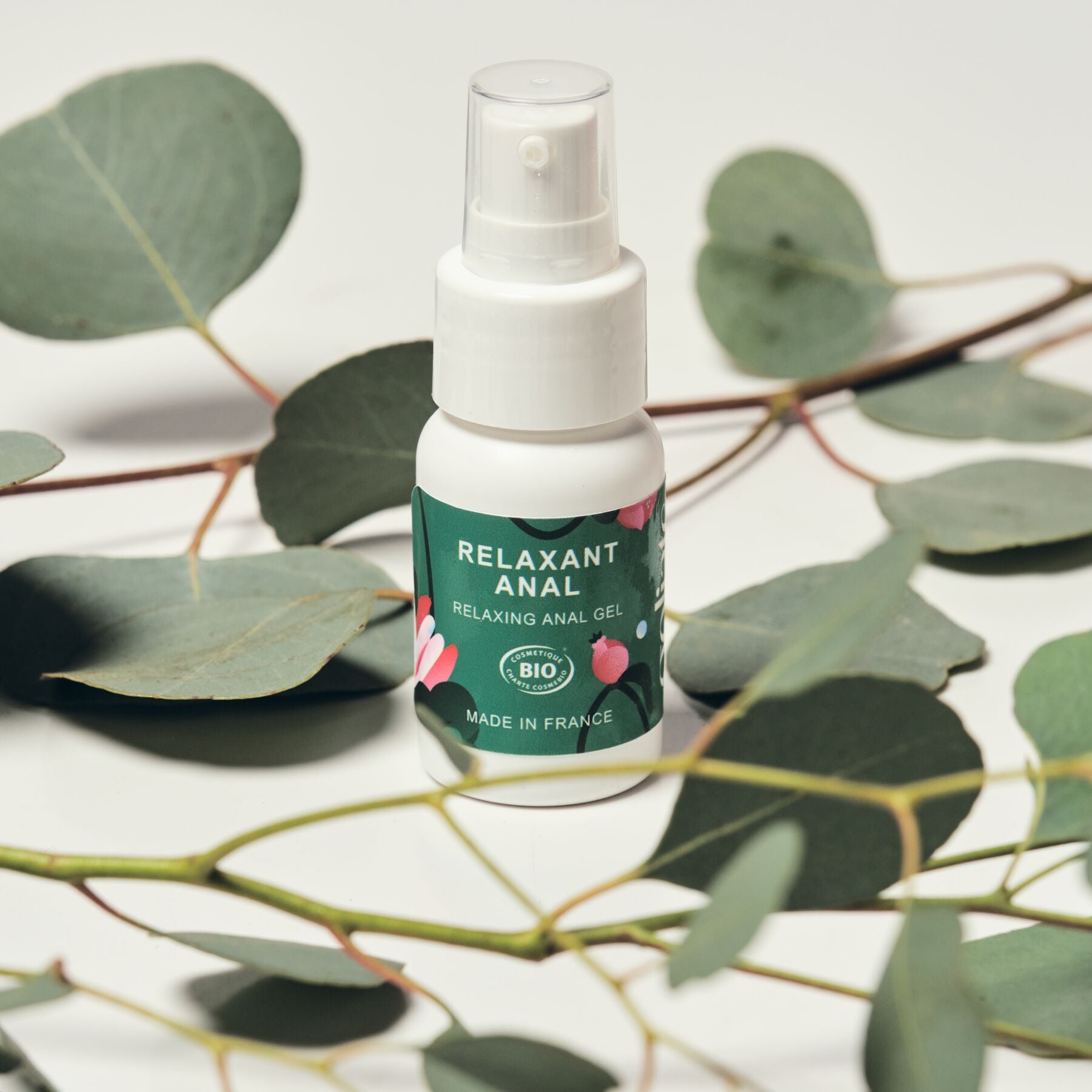 Thumb image for product index 7: Анальный релаксант Goliate Relaxant Anal 