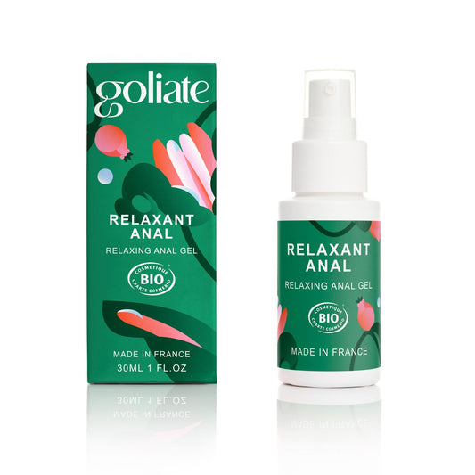 Анальный релаксант Goliate Relaxant Anal 