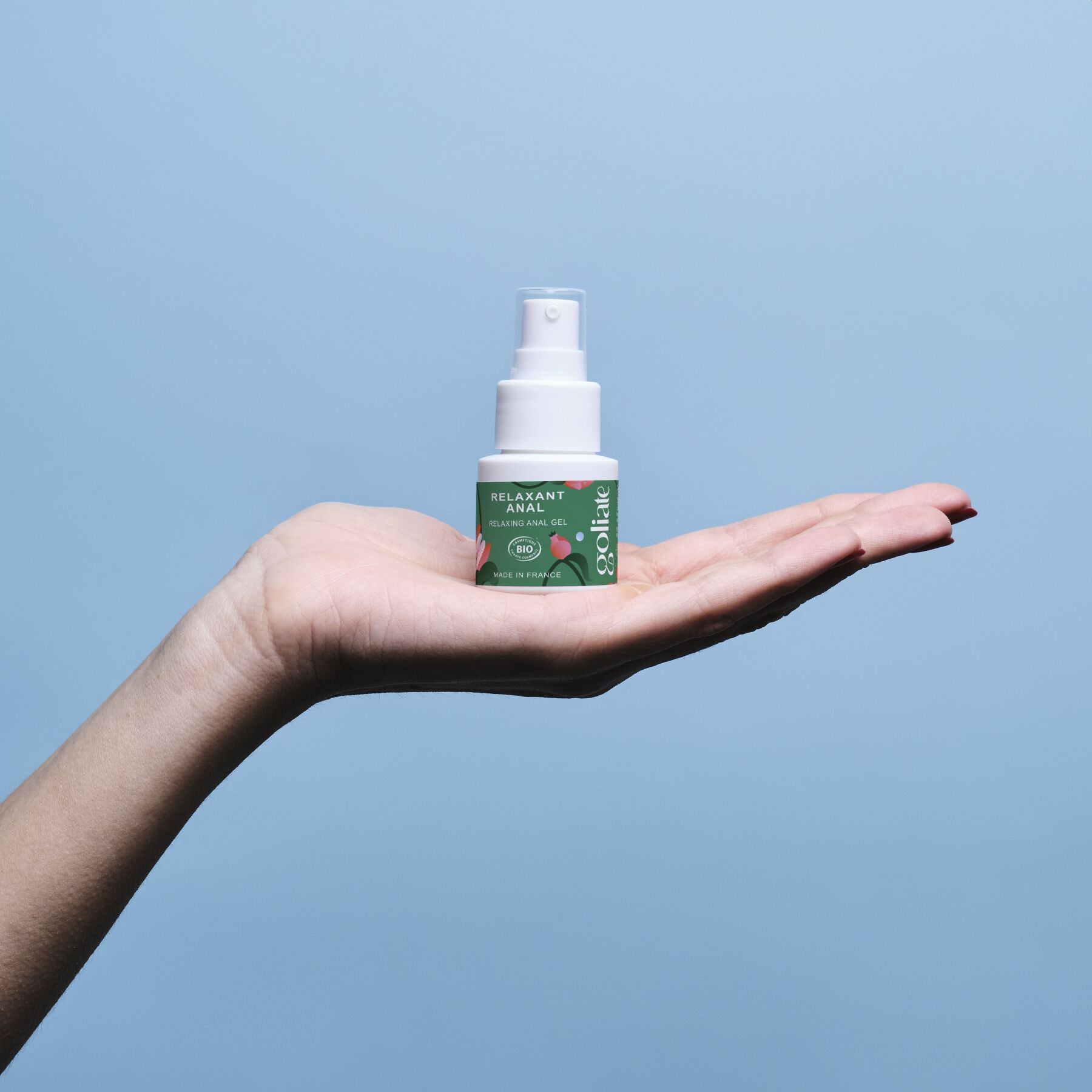 Thumb image for product index 12: Анальный релаксант Goliate Relaxant Anal 