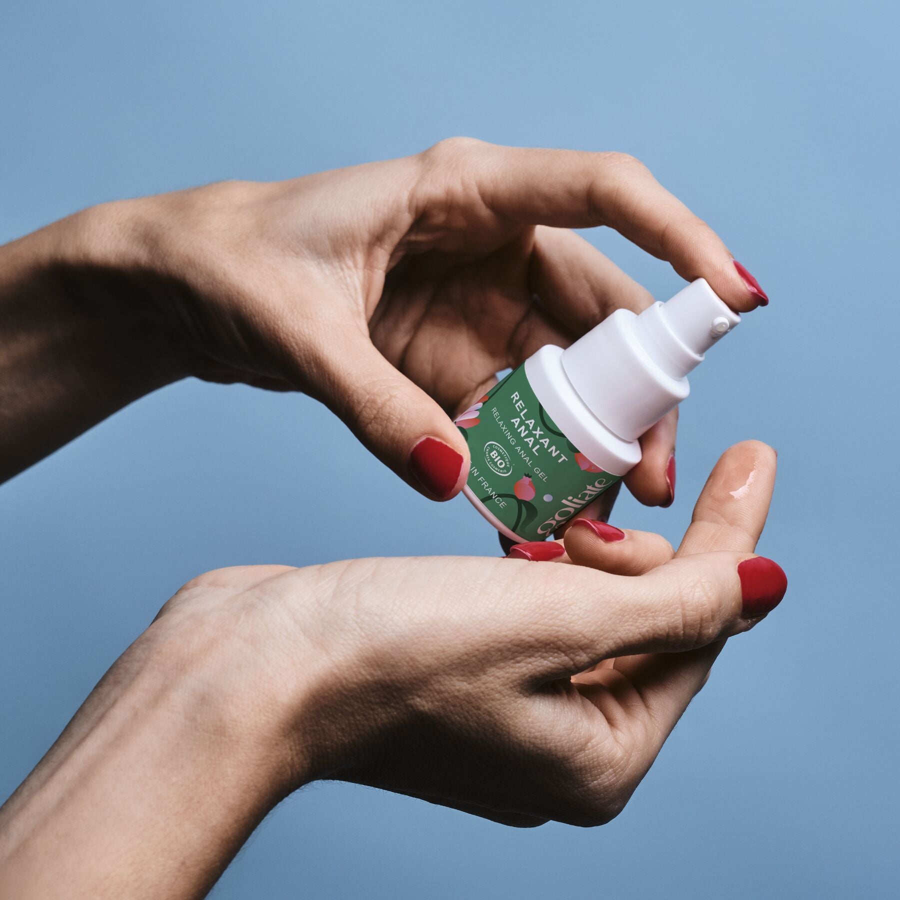 Thumb image for product index 10: Анальный релаксант Goliate Relaxant Anal 