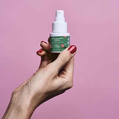 Main image for product index 11: Анальный релаксант Goliate Relaxant Anal 