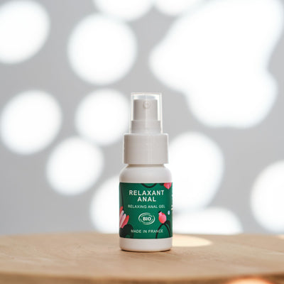 Main image for product index 3: Анальный релаксант Goliate Relaxant Anal 