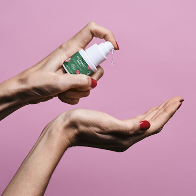 Main image for product index 9: Анальный релаксант Goliate Relaxant Anal 