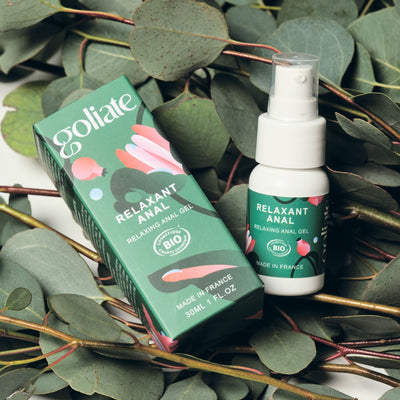 Main image for product index 6: Анальный релаксант Goliate Relaxant Anal 