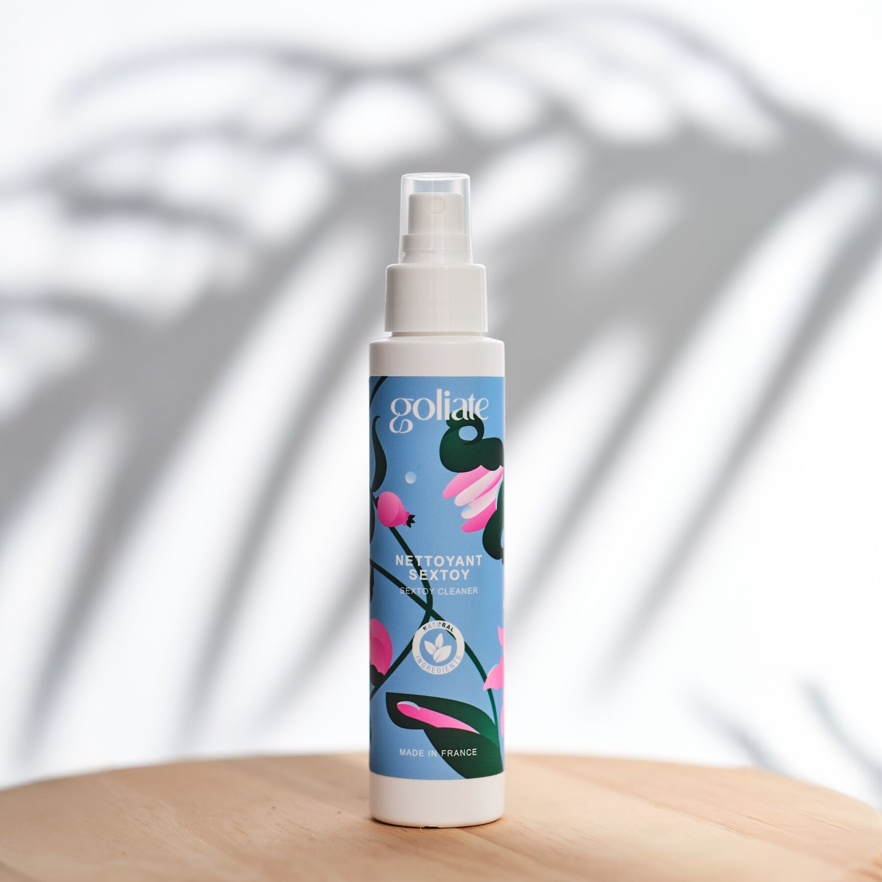 Thumb image for product index 4: Антибактеріальний спрей для іграшок Goliate Nettoyant Sextoy