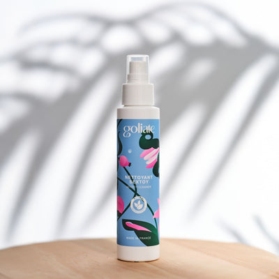 Main image for product index 4: Антибактеріальний спрей для іграшок Goliate Nettoyant Sextoy