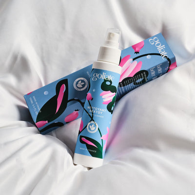 Main image for product index 3: Антибактеріальний спрей для іграшок Goliate Nettoyant Sextoy