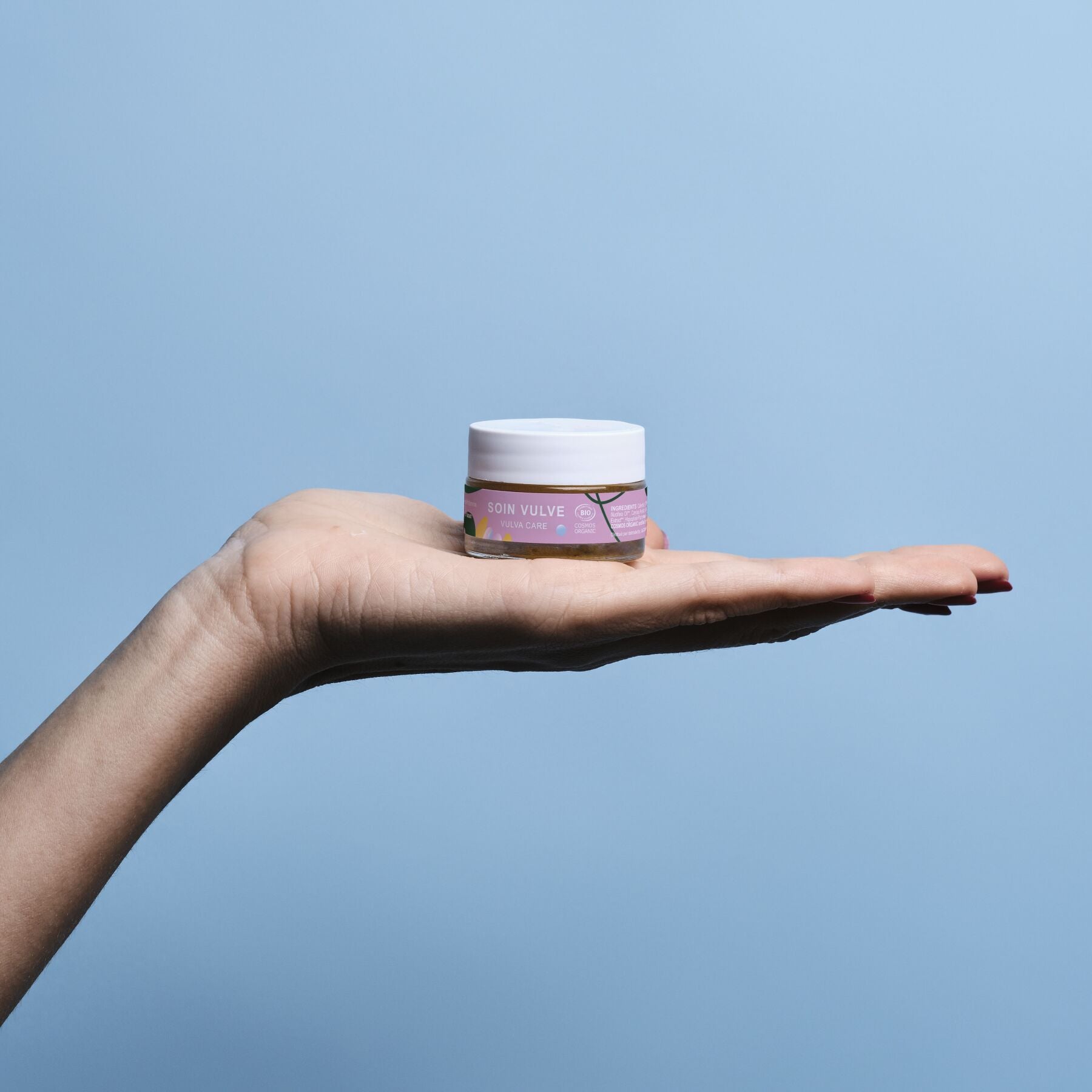 Thumb image for product index 13: Бальзам для вульвы Goliate Soin Vulve 