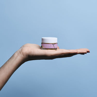 Main image for product index 13: Бальзам для вульвы Goliate Soin Vulve 