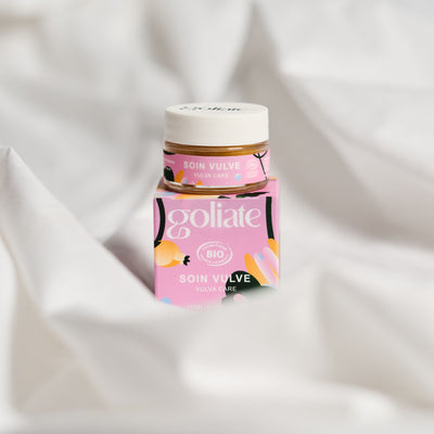 Main image for product index 2: Бальзам для вульвы Goliate Soin Vulve 