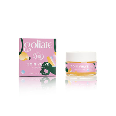 Main image for product index 1: Бальзам для вульвы Goliate Soin Vulve 