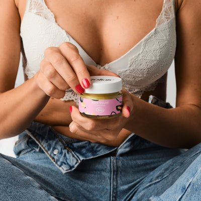 Main image for product index 7: Бальзам для вульвы Goliate Soin Vulve 