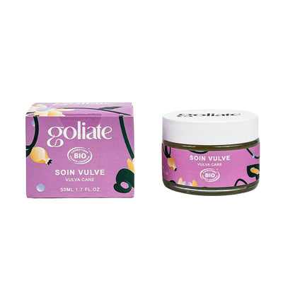 Main image for product index 1: Бальзам для интимных зон Goliate Soin Vulve