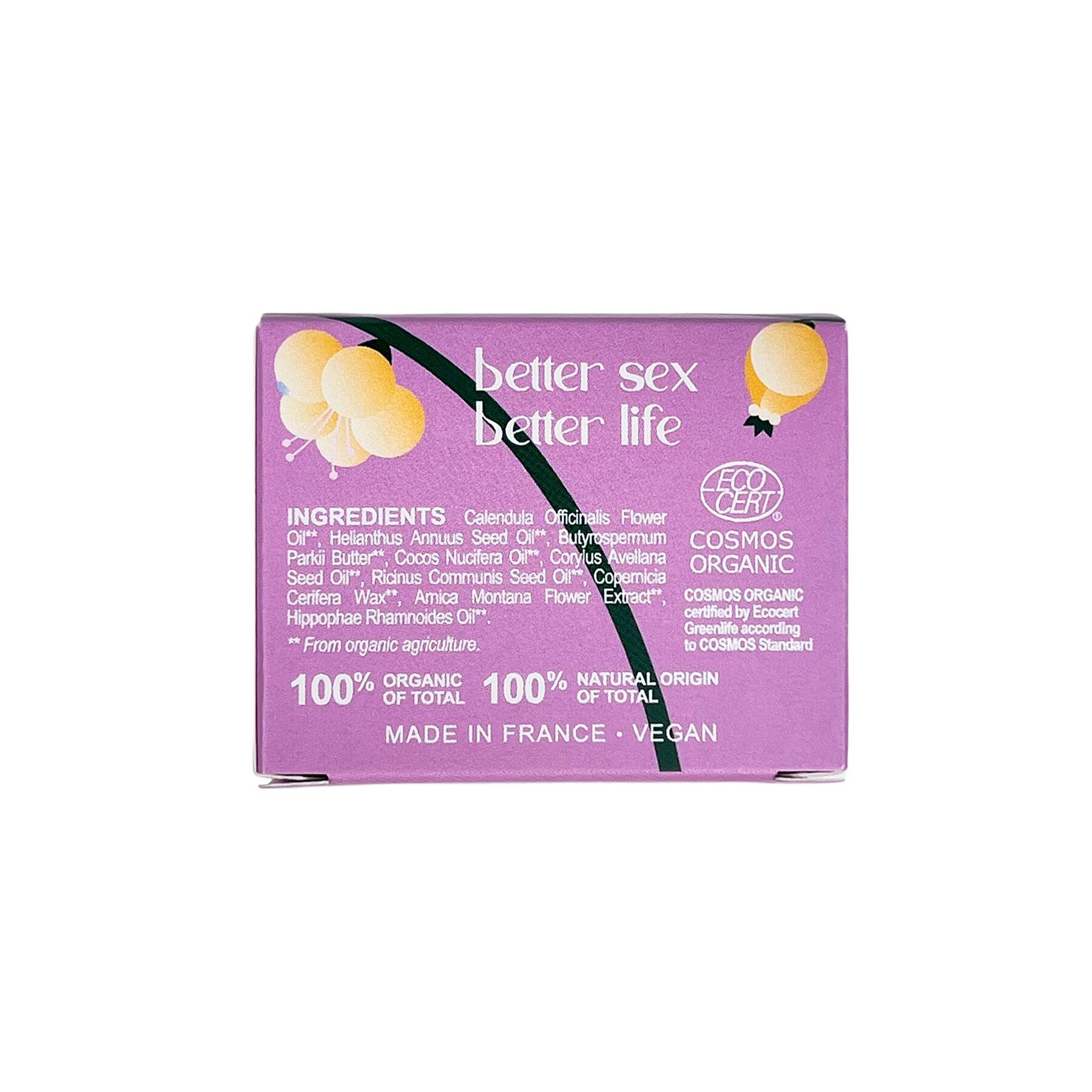 Thumb image for product index 5: Бальзам для интимных зон Goliate Soin Vulve