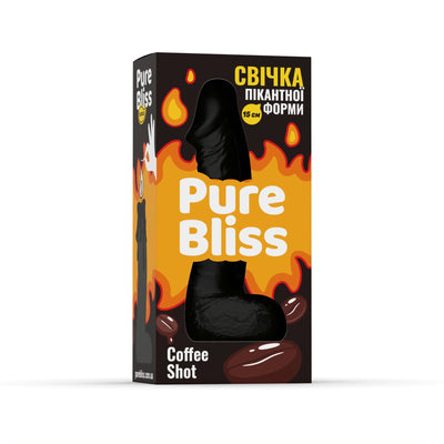 Main image for product index 6: Ароматная свеча пикантной формы Pure Bliss Coffee Shot