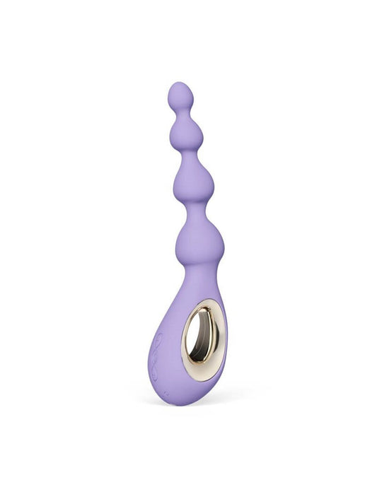 Анальне намисто з вібрацією LELO Soraya Beads