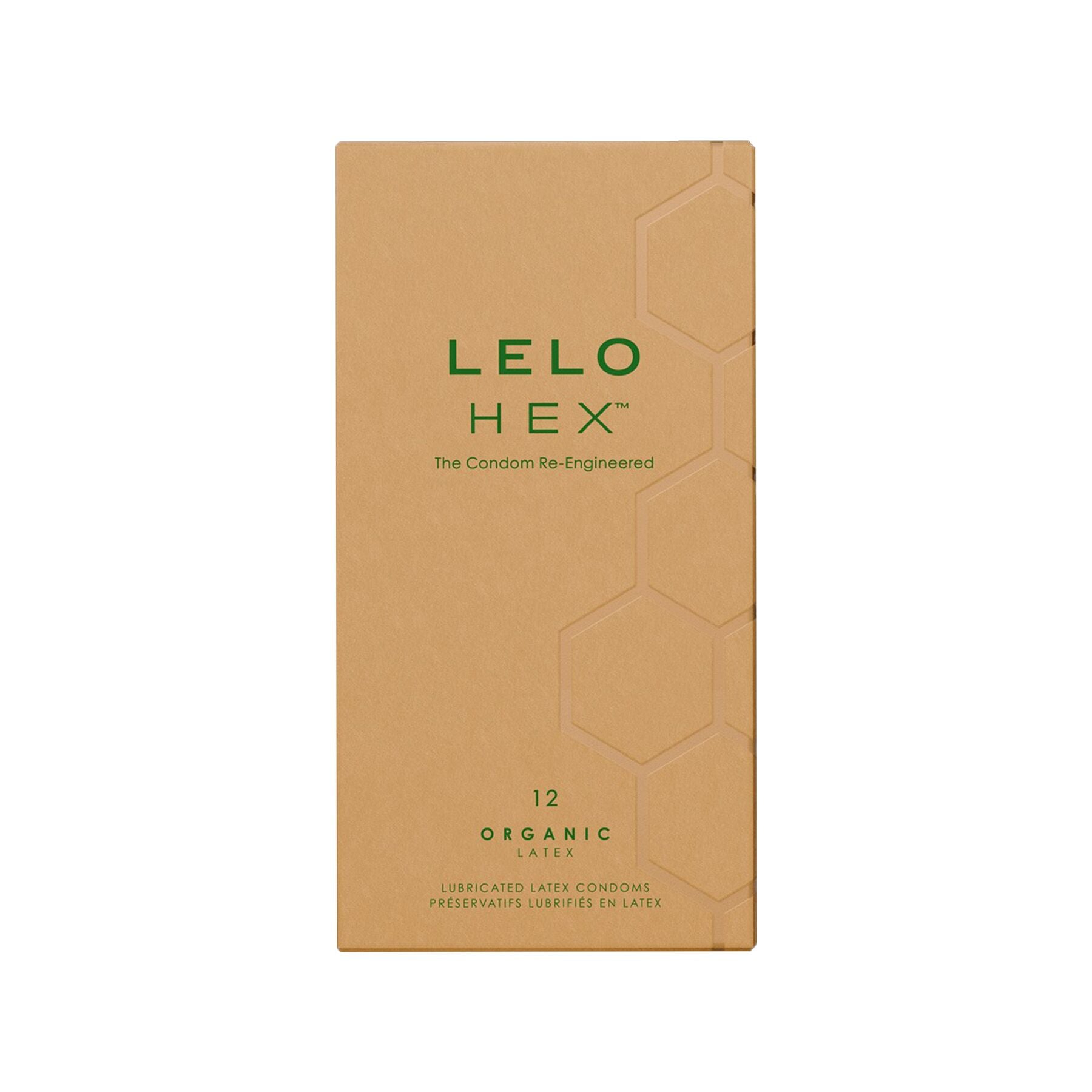 Thumb image for product index 2: Презервативы LELO HEX Condoms Organic