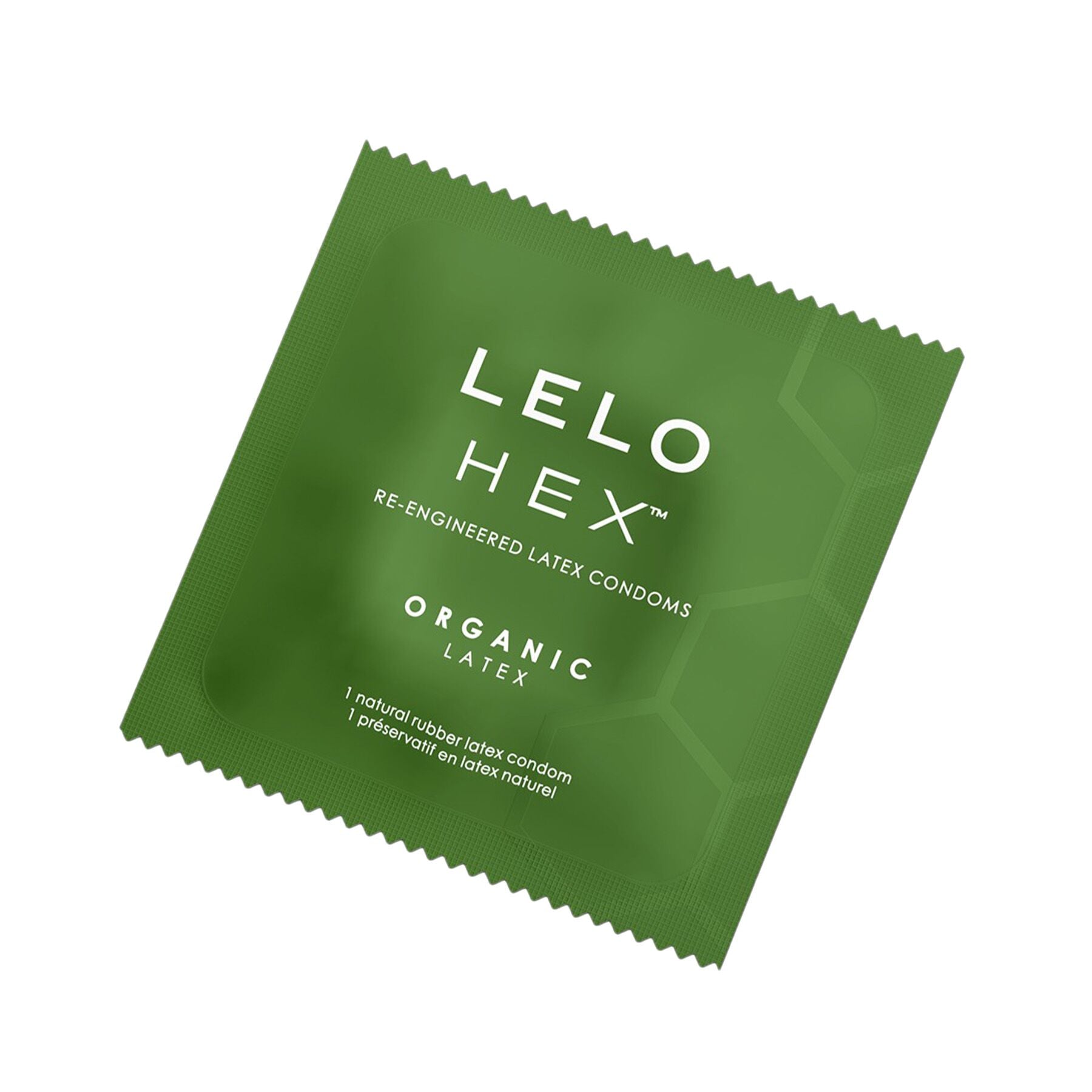 Thumb image for product index 3: Презервативы LELO HEX Condoms Organic