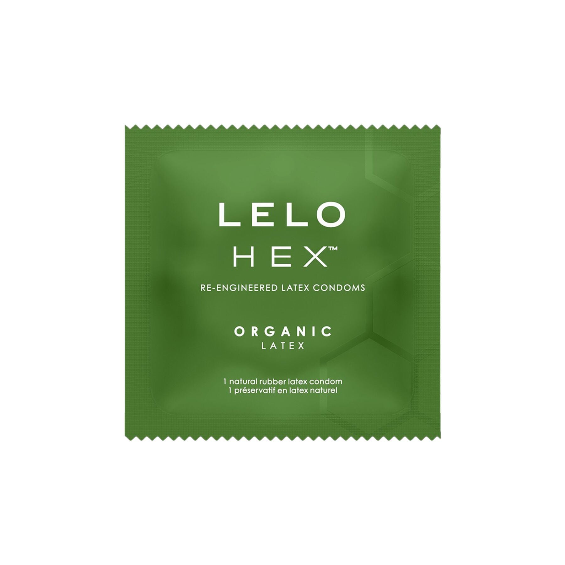 Thumb image for product index 18: Презервативы LELO HEX Condoms Organic