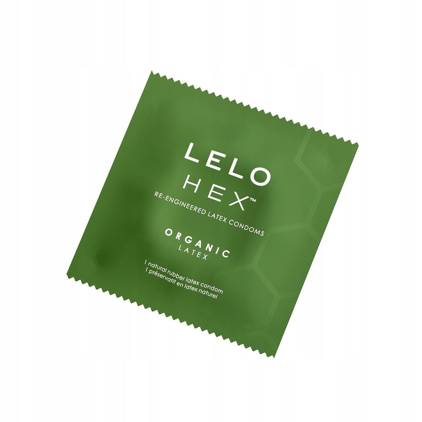 Thumb image for product index 2: Презерватив LELO HEX Condoms Organic