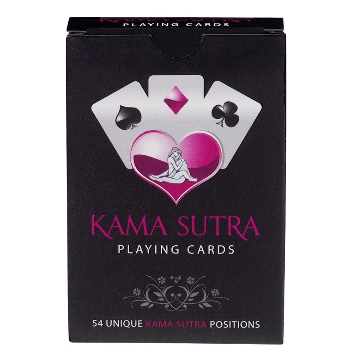Thumb image for product index 3: Игральные карты Tease & Please - Kama Sutra Playing Cards