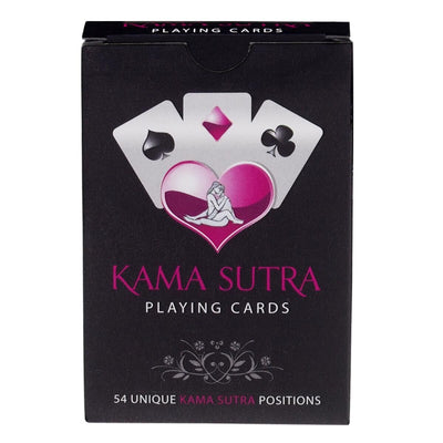 Main image for product index 3: Игральные карты Tease & Please - Kama Sutra Playing Cards