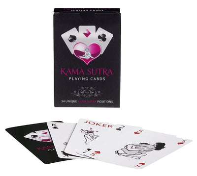 Main image for product index 2: Игральные карты Tease & Please - Kama Sutra Playing Cards