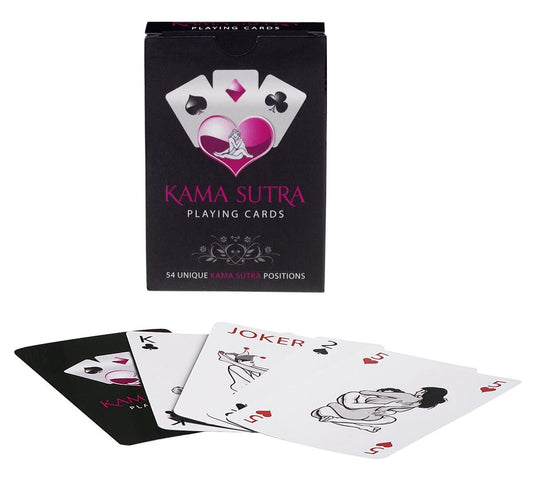 Гральні карти Tease & Please - Kama Sutra Playing Cards_