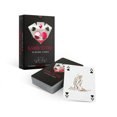 Main image for product index 1: Игральные карты Tease & Please - Kama Sutra Playing Cards
