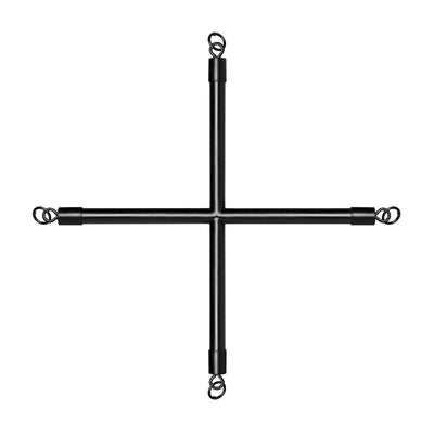 Main image for product index 2: Крестовина Bedroom Fantasies Hog Tie Cross Bar With Cuffs