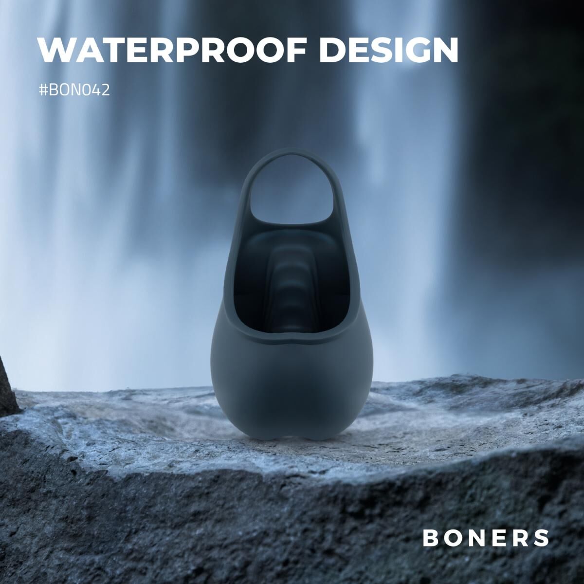 Thumb image for product index 11: Ерекційне кільце Boners Stimulating Ball Pouch