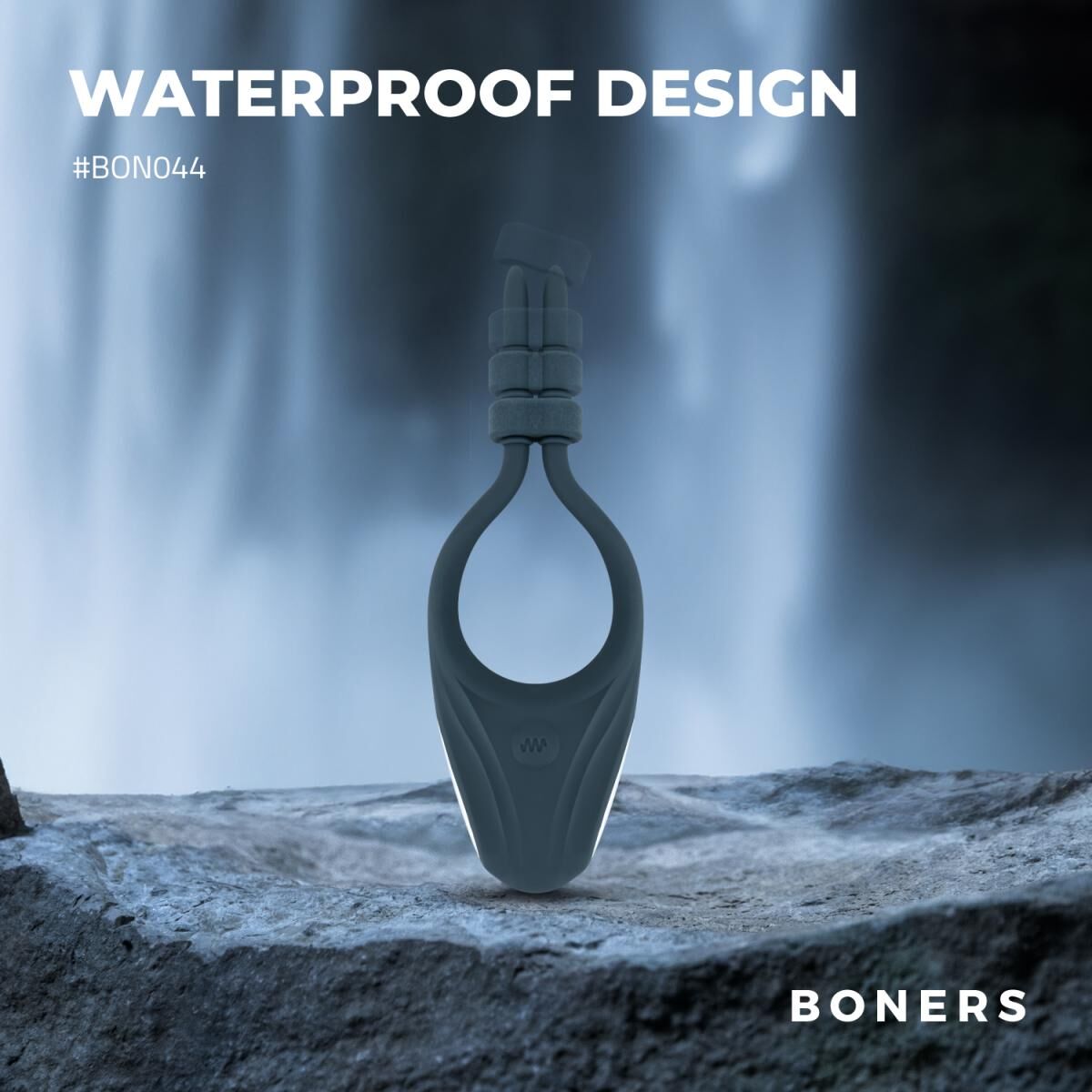 Thumb image for product index 10: Ерекційне кільце Boners Adjustable Cockring