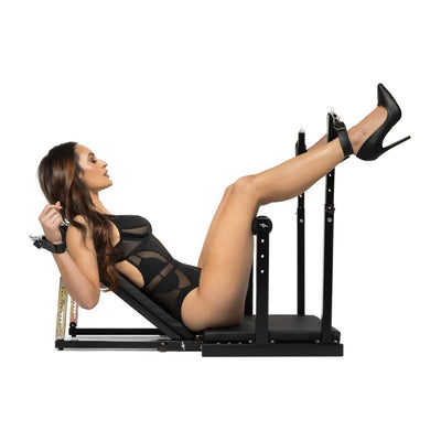 Крісло для бондажу Bedroom Fantasies Bondage Chair - фото 10