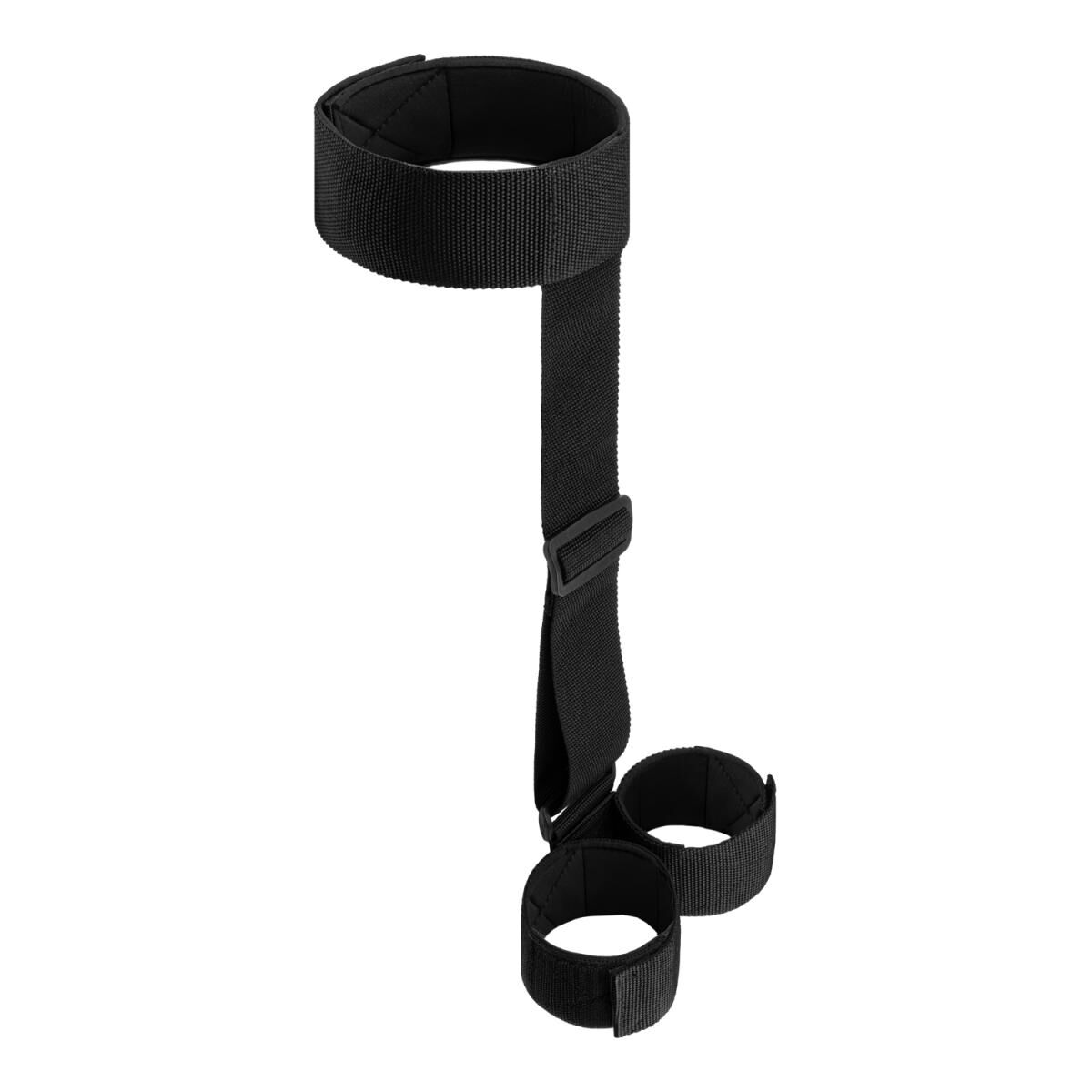 Thumb image for product index 4: Фиксаторы Bedroom Fantasies Soft Straps Arm and Neck Restraints