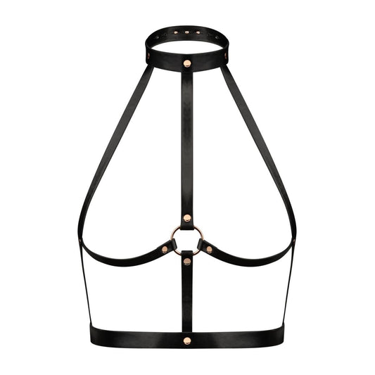 Портупея Rosy Gold - Body Harness_