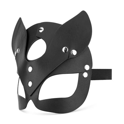 Маска Bedroom Fantasies Kinky Kitty Mask - фото 3