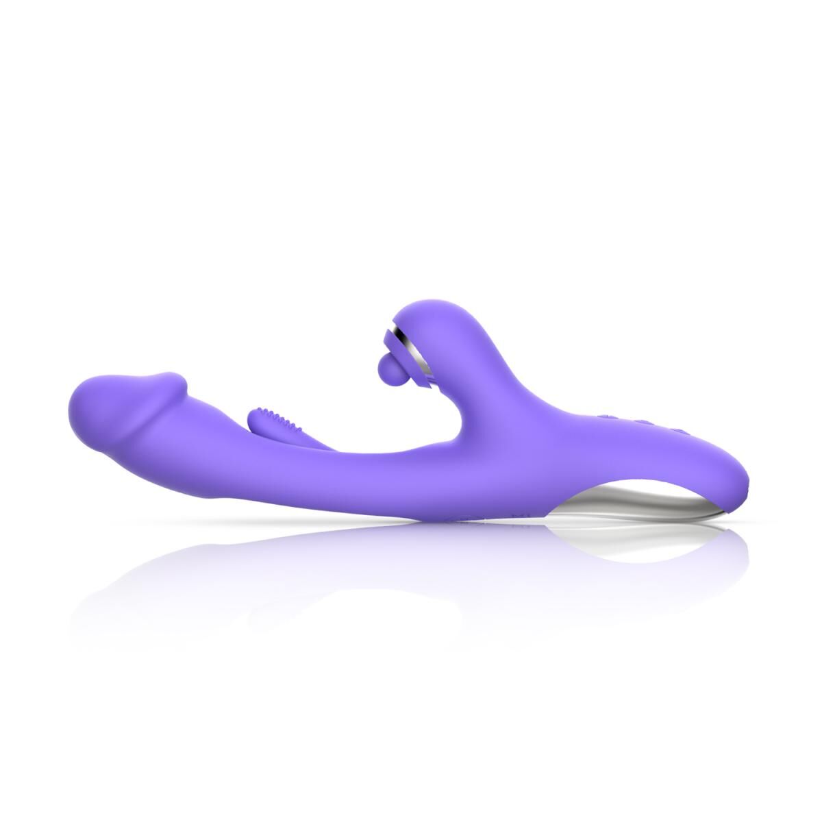 Thumb image for product index 3: Вібратор-кролик Good Vibes Only - Tess Rabbit Vibrator