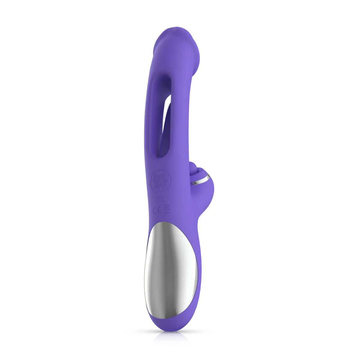 Thumb image for product index 4: Вібратор-кролик Good Vibes Only - Tess Rabbit Vibrator
