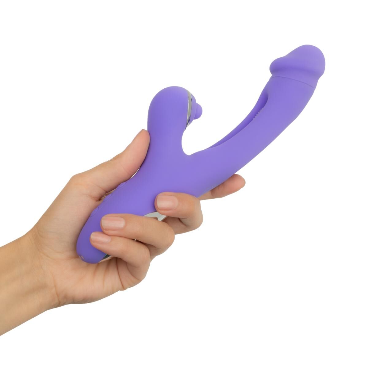 Thumb image for product index 7: Вібратор-кролик Good Vibes Only - Tess Rabbit Vibrator