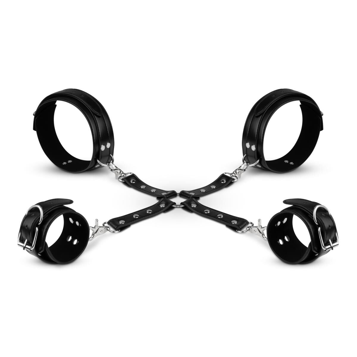 Thumb image for product index 4: Фиксаторы Bedroom Fantasies Cuffs & Hogtie Set
