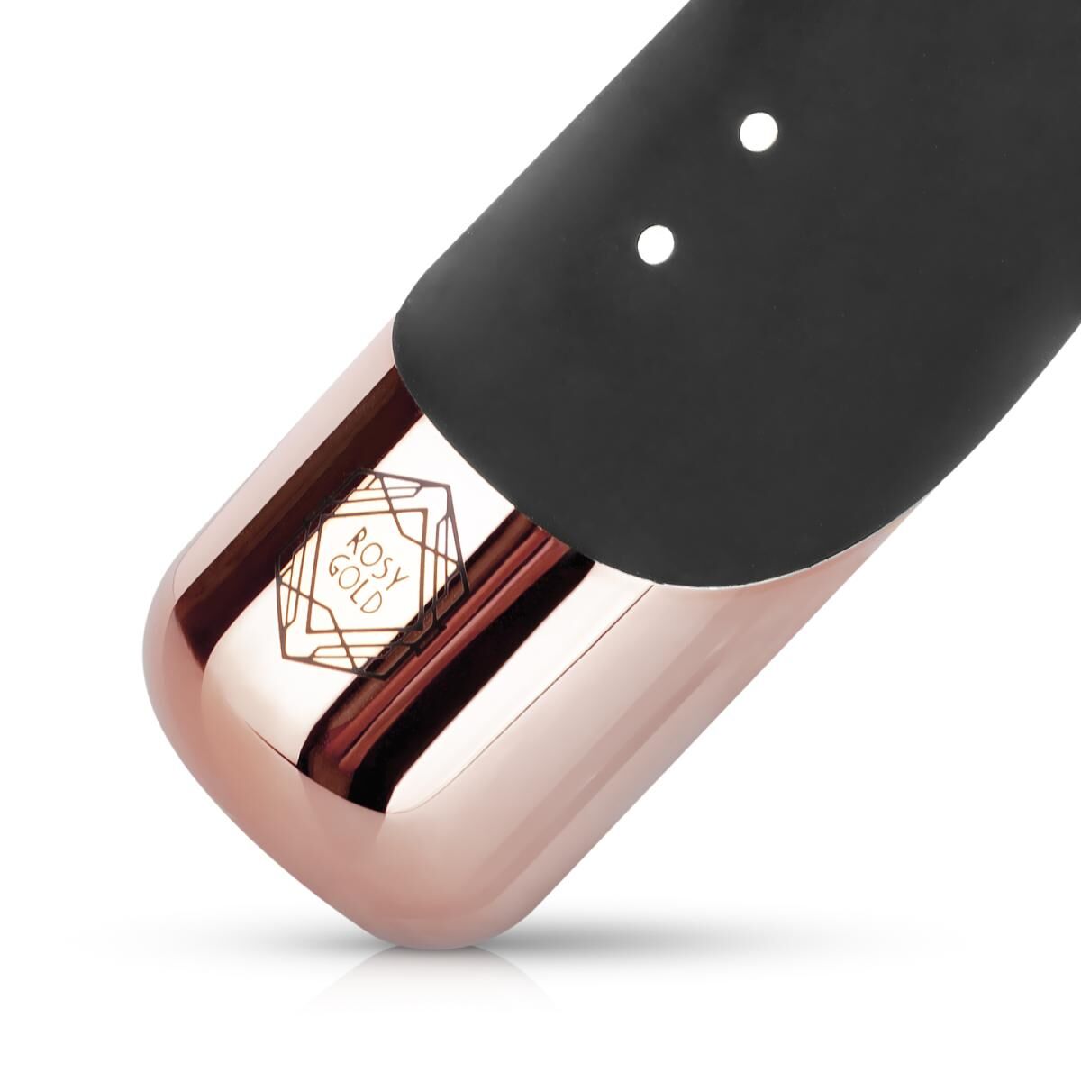 Thumb image for product index 6: Вібратор-кролик Rosy Gold - Rabbit Vibrator with thrusting function