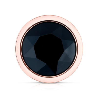 Набор анальных игрушек Rosy Gold - Metal Butt Plug Set  - фото 6