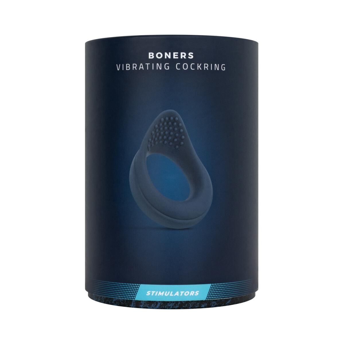 Thumb image for product index 11: Эрекционное кольцо Boners Vibrating Cock Ring with Perineum Stimulation