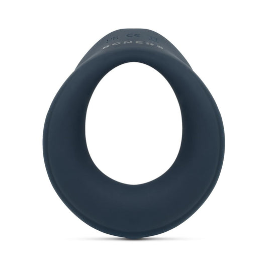 Ерекційне кільце Boners Vibrating Cock Ring with Perineum Stimulation_