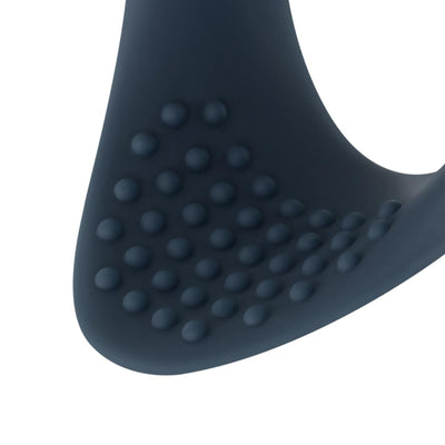 Main image for product index 7: Эрекционное кольцо Boners Vibrating Cock Ring with Perineum Stimulation