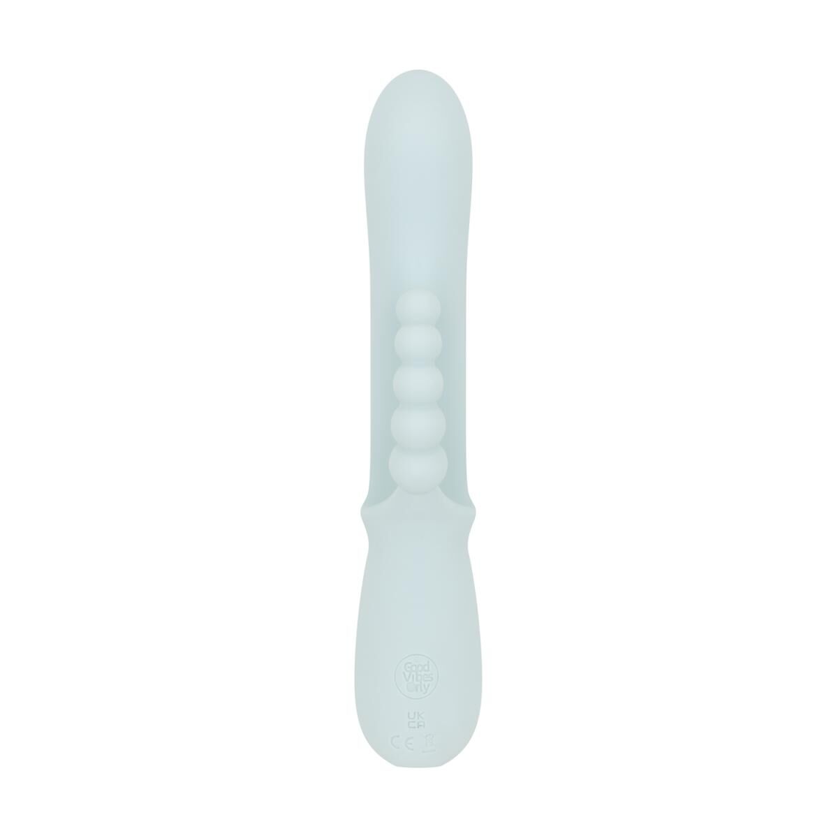 Вибратор-кролик Good Vibes Only - SAGE Triple Stimulation Vibe Soft Silicone  - превью 3