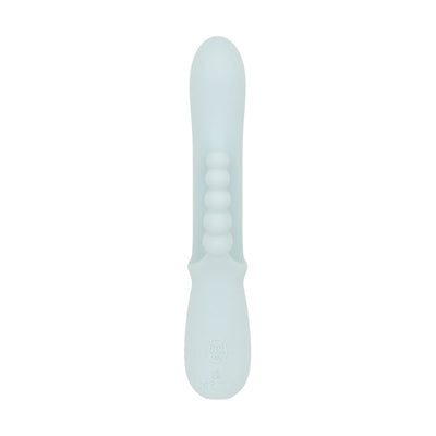Вибратор-кролик Good Vibes Only - SAGE Triple Stimulation Vibe Soft Silicone  - фото 3