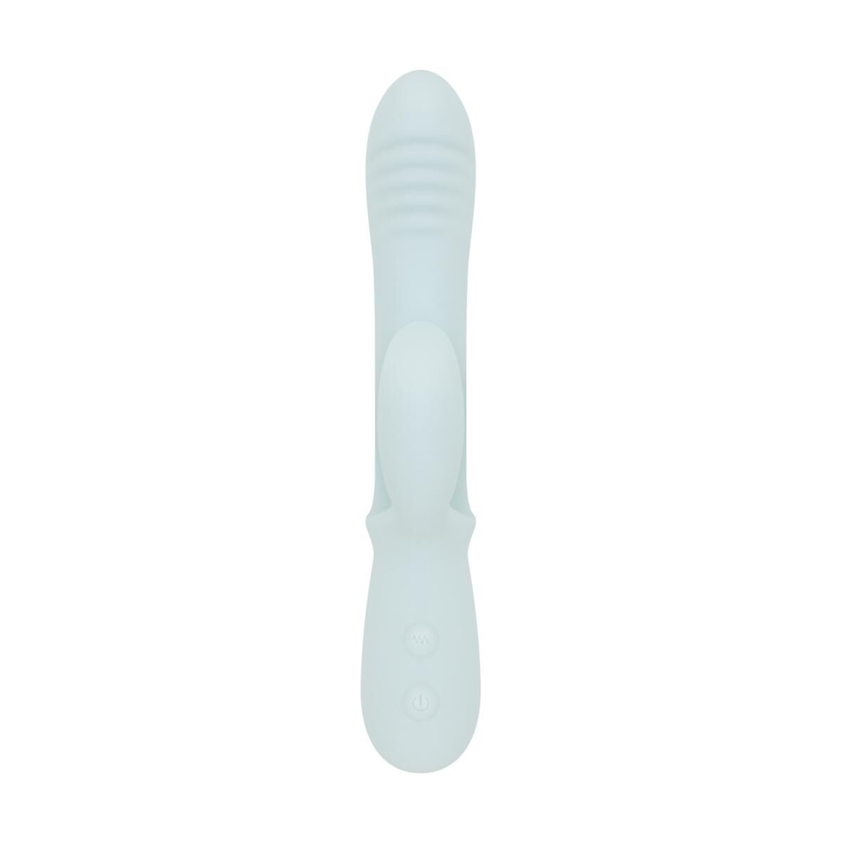 Вибратор-кролик Good Vibes Only - SAGE Triple Stimulation Vibe Soft Silicone  - превью 2